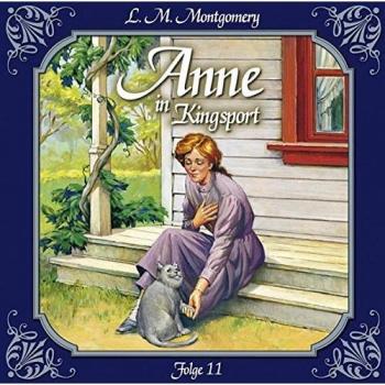Montgomery, L. M. Anne In Kingsport