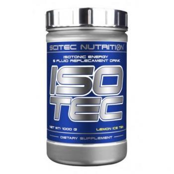 Isotec 1 kg – Thé Glacé au Citron (Scitec)