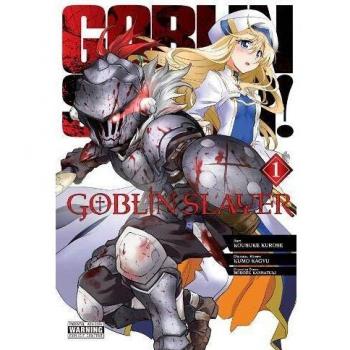 Goblin Slayer Vol 1 Manga
