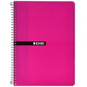 ENRI 4O Hard Cover Journal – 80 Pages – Color Series
