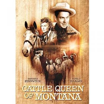 Cattle Queen of Montana