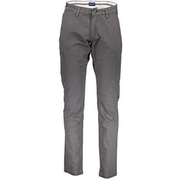 Slim‑Fit Gant Gray Pant (W30 L34)