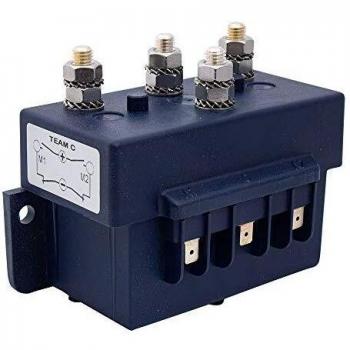 Lofrans Multi-Tap Solenoid Controller – 12 Volt, 4 Connections