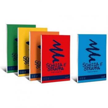 Blocco Schizza e Strappa Favini