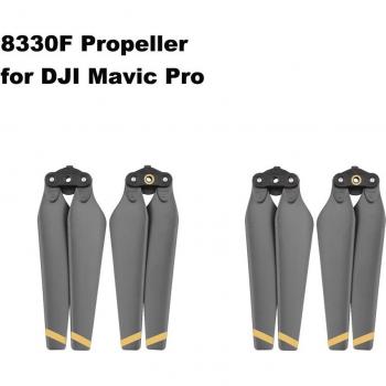 Hélices de liberación rápida para DJI Mavic Pro