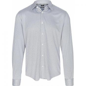 Hugo Boss Camicia 50527710 Azzurra Uomo XL
