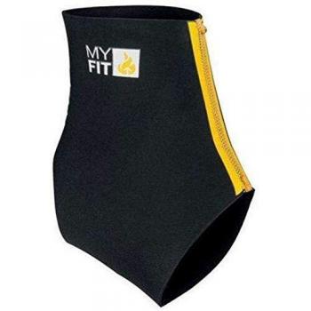 Low Profile Ankle Support Myfit Footies 2mm (Set of 2)
