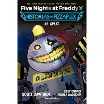 Five Nights at Freddy's. Historias del Pizzaplex 2