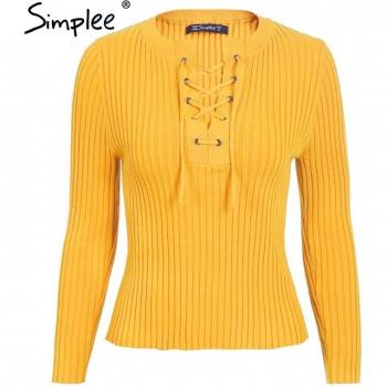 Pull de Invierno para Mujer Simplee