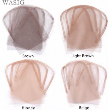 Sérénité Lace 4×4 pouces – Brun