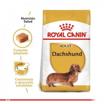 Fórmula Esencial Dachshund Adulto – 2,5 kg