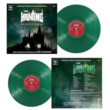 Banda Sonora The Haunting (Edición Deluxe Color)