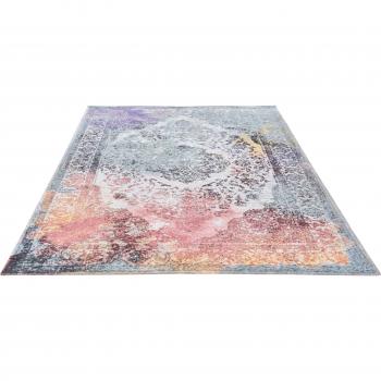 Tapis Gino Falcone 80x160 cm Tissé Plat