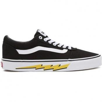 Vans Ward Vari Svart Barnsportskor