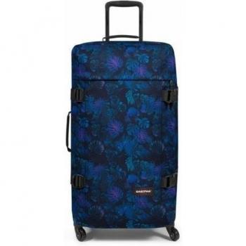 Eastpak TRANS4 L Maleta, 75 cm, 80 L, Jungle Púrpura