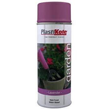 Plastikote Lavender Garden Spray Paint 400ml