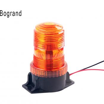 Luz de Peligro LED 12V/24V 30 Led Flexi‑Tractor