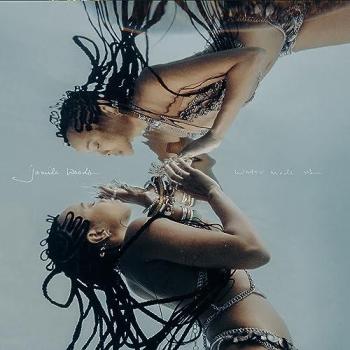 Water Made Us by Jamilá Woods (Colour Vinyl)