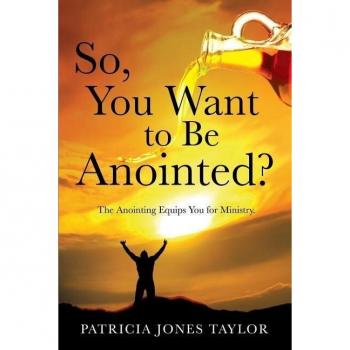 So, you want to be anointed? paperback
