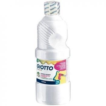 Tempera Extra Fine Giotto 500Ml Rosa