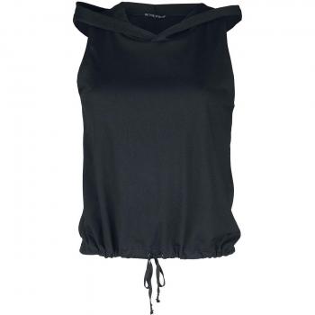 Top Keny – Outer Vision – Femme Noir – Tailles S à 4XL