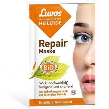 Luvos Tratamiento reparador 2 x 7,5 ml