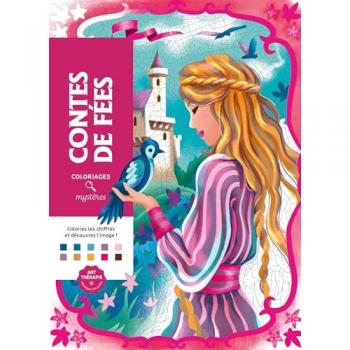 Coloriages mystères