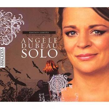 Angele Dubeau, l’Élégance en solo
