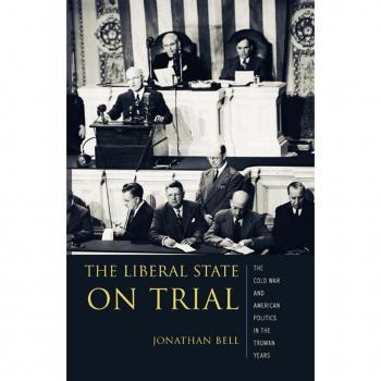 Vitalsource Technologies, Inc. LIBERAL STATE ON TRIAL: AHE COLD WAR AND AMERICAN POLITICS IN THE TRUMA