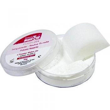 Bühnenmakeup Fixierer „Glitzerquaste“