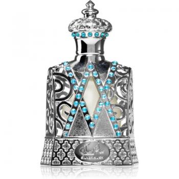 Afnan Silver Musk Essência Perfumada 15 ml