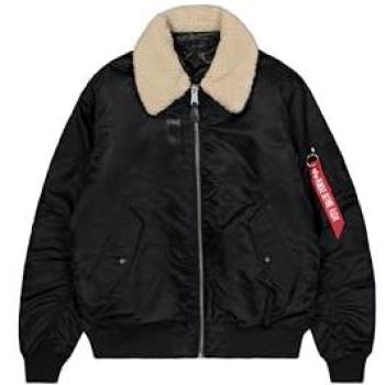 Reversible Alpha B-15 MOD Tactical Jacket