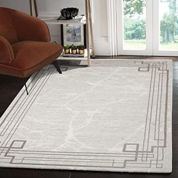 Sanat Teppich »Harmony 3214«, beige, rechteckig, 12 mm Höhe, Wohnzimmer