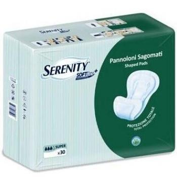 Lot Serenity Soft Dry+ Aloe Super 30