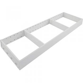 Cassetto Ambia-Line 622x200 mm Bianco