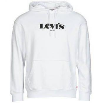 Felpa Levi's® Relaxed Graphic Bianco
