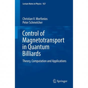 Control of Magnetotransport in Quantum Billiards
