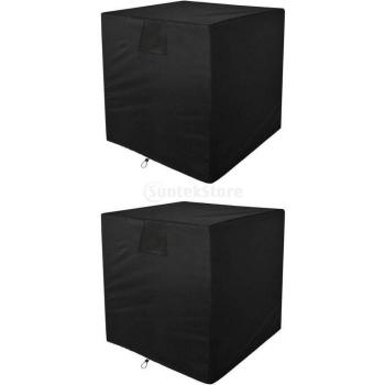 Housse de Protection pour Climatisation Centrale, 2 pièces