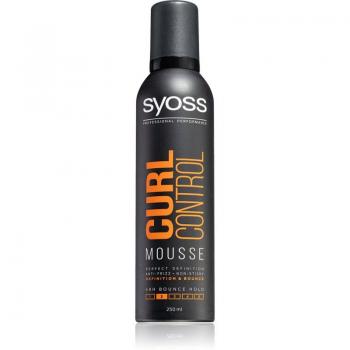Syoss Curl Control Mousse 250 ml