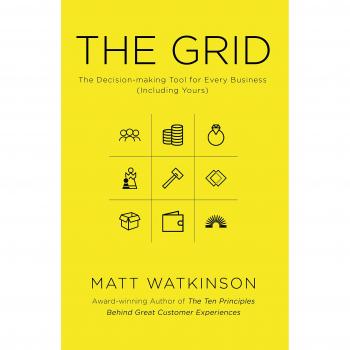 The Grid: The Decision-making Tool for Every Business