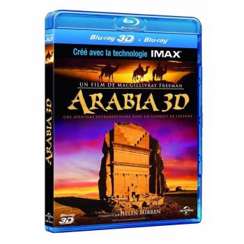 Arabia [Blu-Ray 3D Compatible 2D]