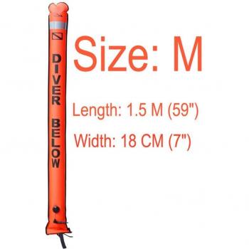 Scuba Diving Signal Tube 1.2M