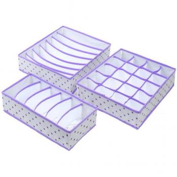 Contenedor de almacenamiento para dormitorio