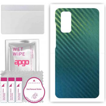 Apgo Vinyl Wrap Film for Galaxy S20 5G UW