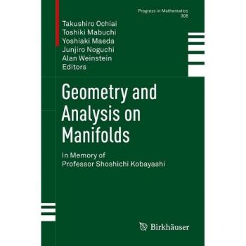 Vitalsource Technologies, Inc. Geometry And Analysis On Manifolds