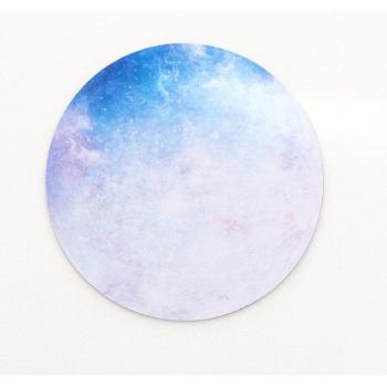 Planeta Marble Mouse Pad