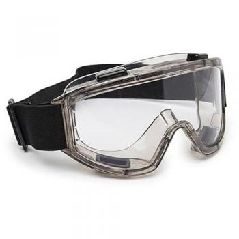 Pack de 10 Lunettes de sécurité Omega Transparentes