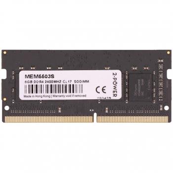 2-Power 8GB DDR4 2400MHz CL17 SoDIMM und Notebook Akku 5880 mAh