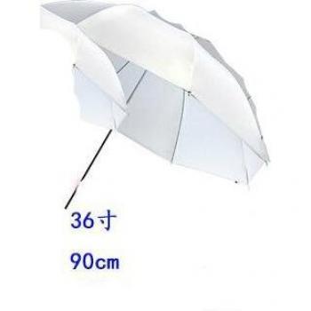 White Soft Diffuser Umbrella Kit