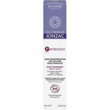 JONZAC PERFECTION SOIN REGENERATION CELLULAIRE PEAU PARFAITE TOUTES PEAUX MEME SENSIBLES 40ML